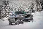 Jeep Cherokee Overland 2018 года (WW)